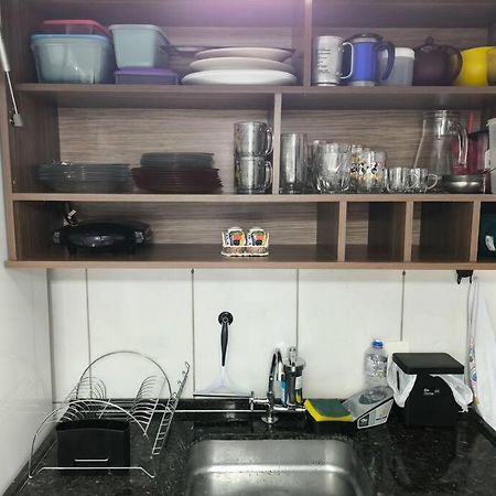 Apartmán Seu Cantinho Em Aguas Águas de Lindóia Exteriér fotografie