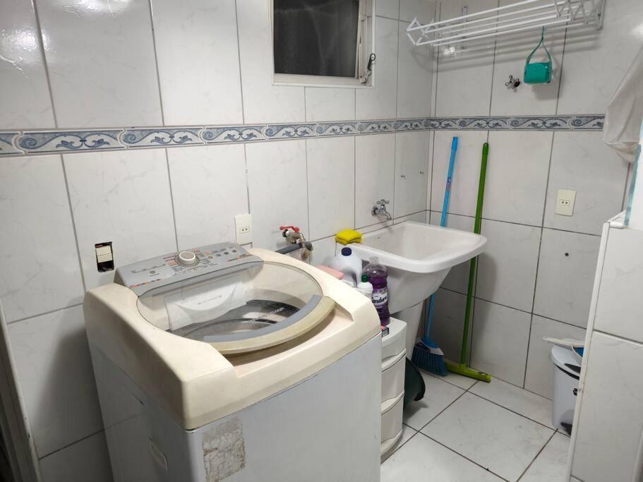 Apartmán Seu Cantinho Em Aguas Águas de Lindóia Exteriér fotografie